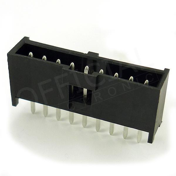 Konektor do DPS 90136-1109