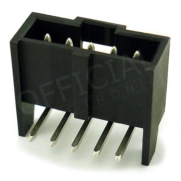 Konektor do DPS 90136-2105
