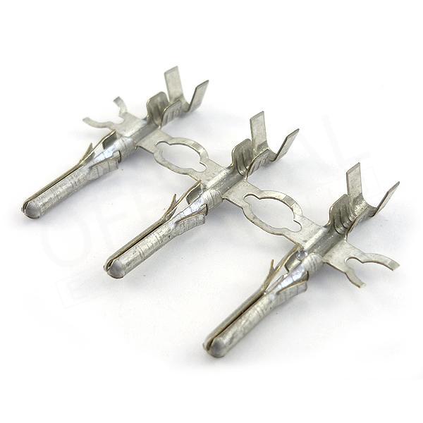 Crimp Terminal Molex 02-09-8108