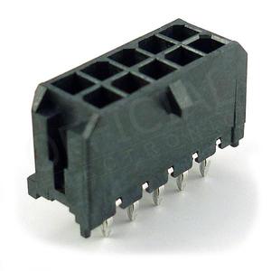 Złącze PCB Molex Micro-Fit 43045-1012