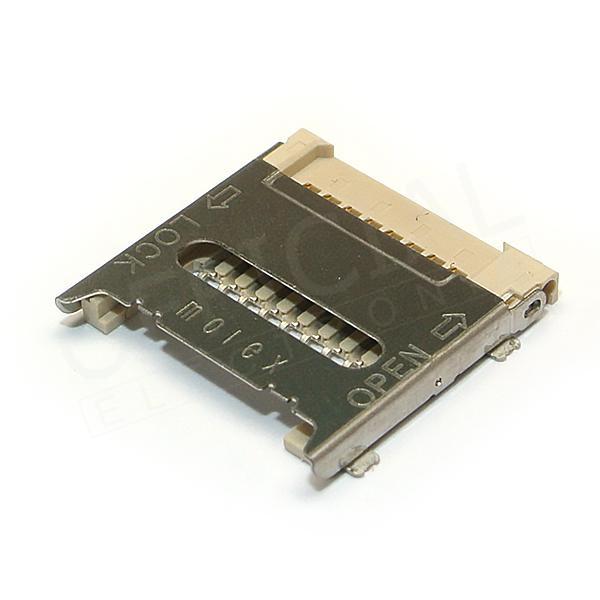 Konektor pro micro-SD karty 500901-0801