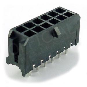 Złącze PCB Molex Micro-Fit 43045-1212