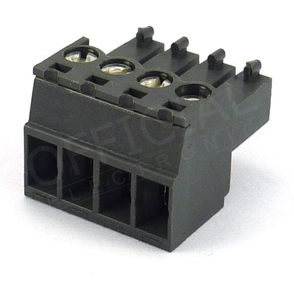 Konektor na kabel 110-A-111/04
