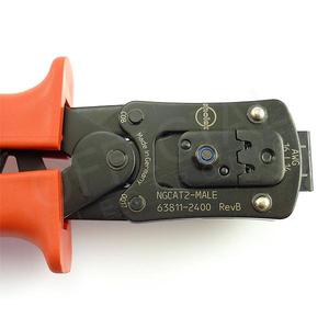 Szczypce do zagniatania Molex 63811-2400