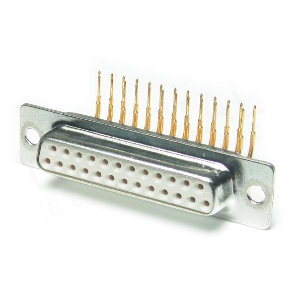 Konektor D-Sub FCT F25S5G3