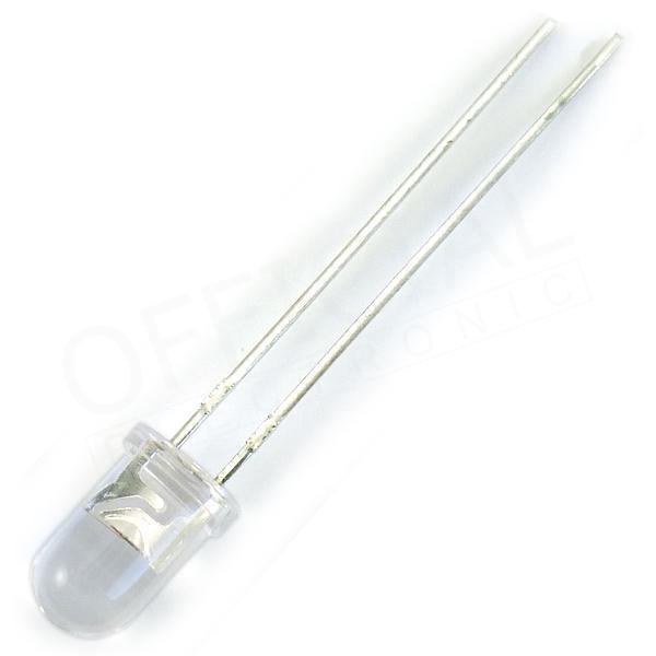 LED Kingbright L-53SRC-DV