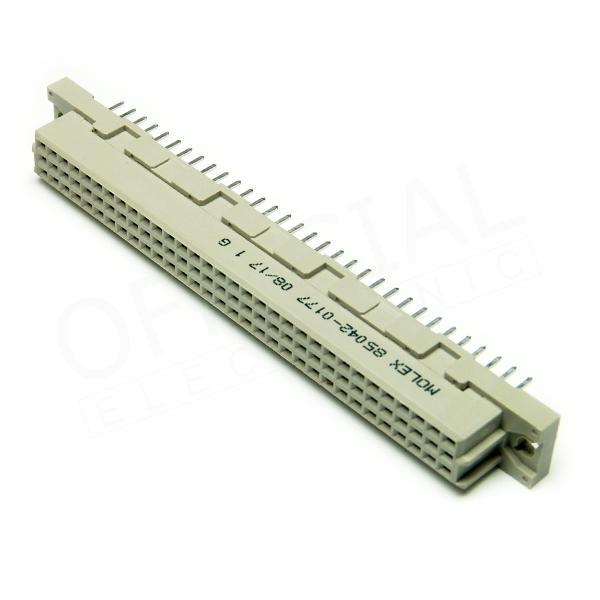 Konektor do DPS 85042-0177