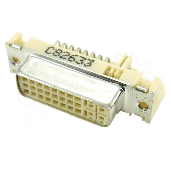 Konektor Input-Output DVI 74320-9010