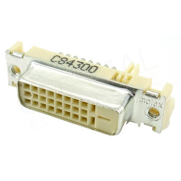 Konektor Input-Output DVI 74320-4004