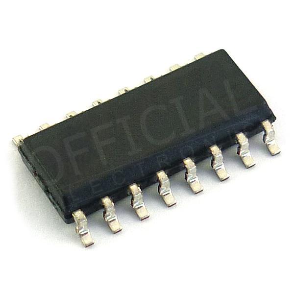 Integrovaný obvod 74HC165 SMD