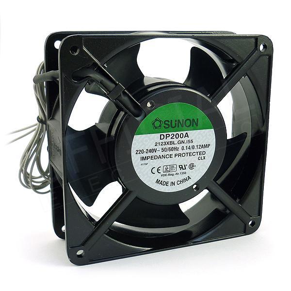 Ventilátor Sunon DP200A 2123XBL.GN IP55