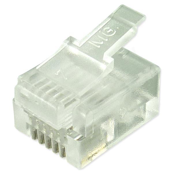 Konektor Input-Output RJ12 90075-0031
