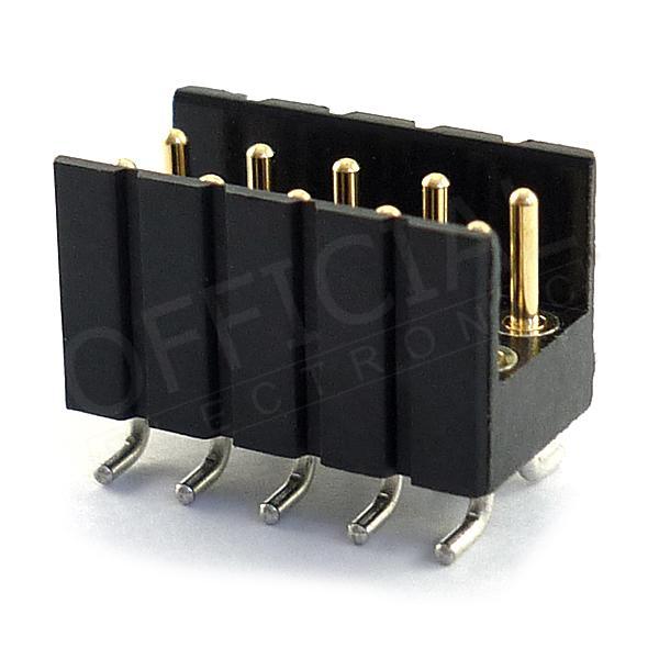 Konektor PRECI-DIP 802-V3-010-32-002101