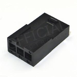 Obudowa gniazda zagniatanego Molex Micro-Fit 43640-0301