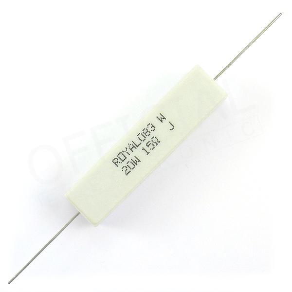 Rezistor 20W 15R