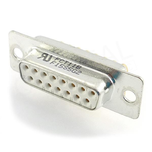 Konektor D-Sub F15S5G2