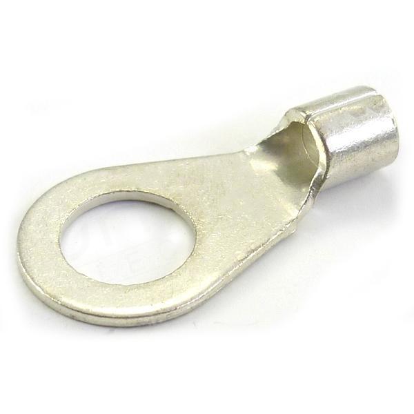 Oko neizolované M8/6mm2 podle DIN- ON 6-M8 DIN