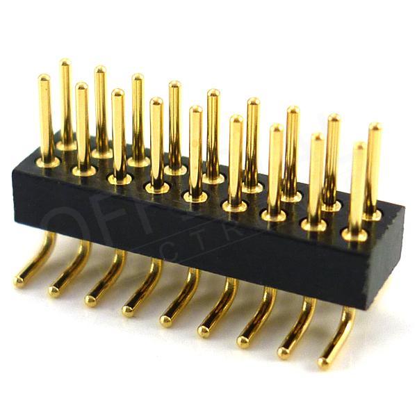 Konektor PRECI-DIP 852-10-018-30-001101