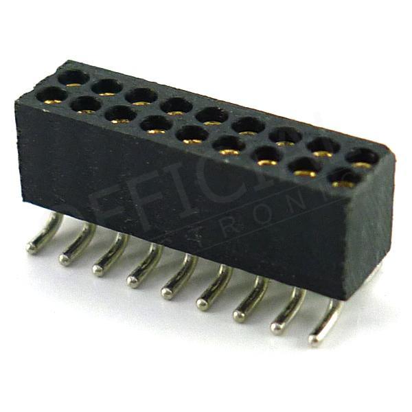 Konektor PRECI-DIP 853-83-018-30-001101