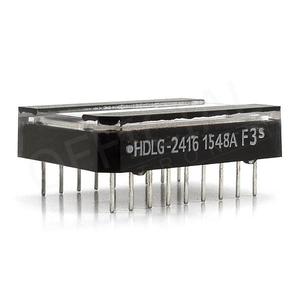 Alfanumerický LED displej Broadcom HDLG-2416