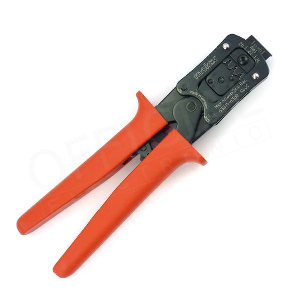 Szczypce do zagniatania Molex 63811-6300
