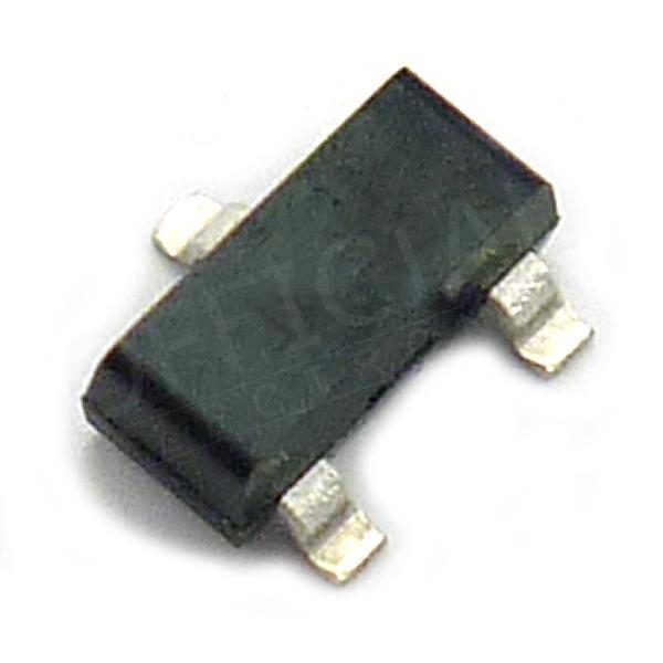 Zenerova dioda BZX84C5V1