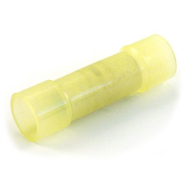 Spojka celoizolovaná žlutá 6mm2- SI 6,0 žlutá