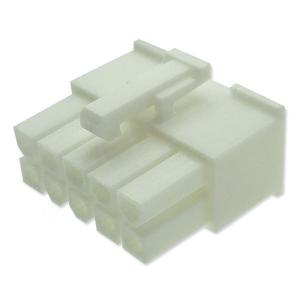 Obudowa złącza zagniatanego Molex Mini-Fit Jr. 39-01-2105