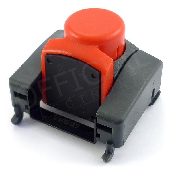 Lokátor 63819-0975 pro kleště Molex