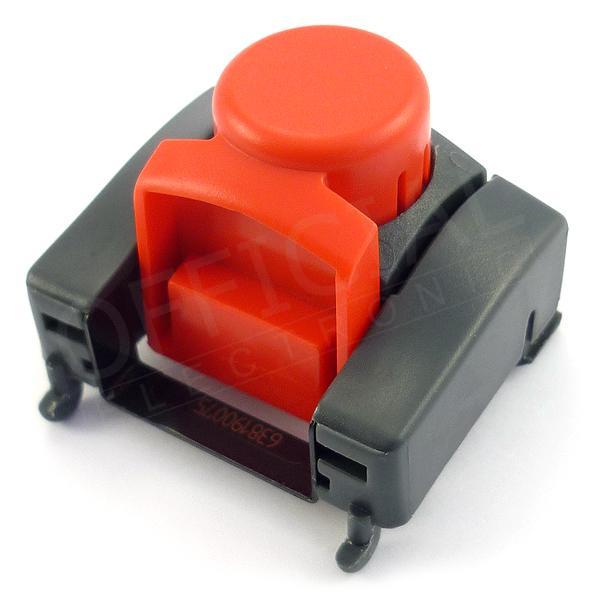 Lokátor 63819-0075 pro kleště Molex