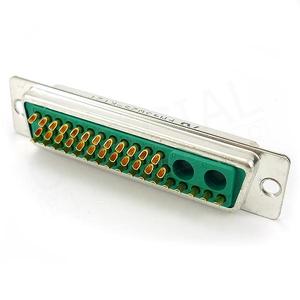Konektor D-Sub FM43W2S-K121