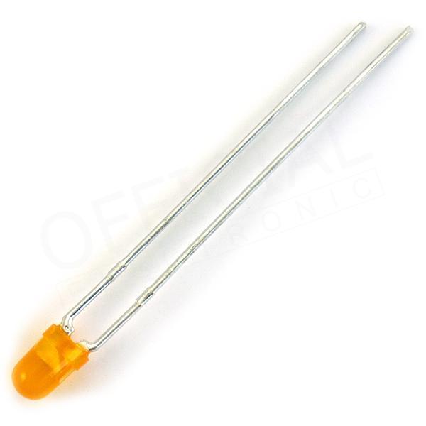 LED Kingbright L-934SED