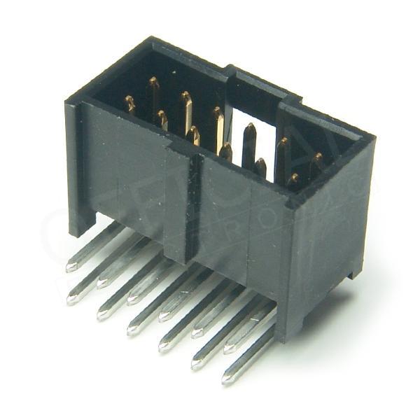 Konektor do DPS 90130-3212