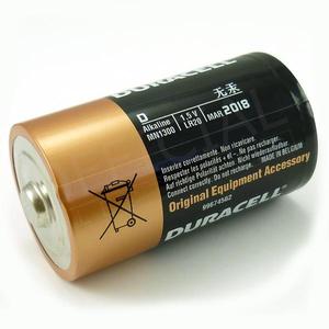 Baterie LR20 D 1,5V