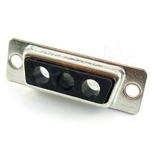 Konektor D-Sub FCT F3W3PC-K120