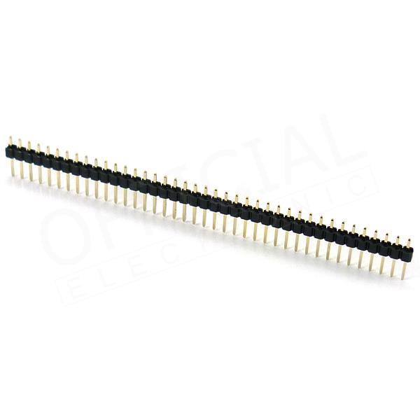 Konektor PRECI-DIP 890-70-040-10-001101