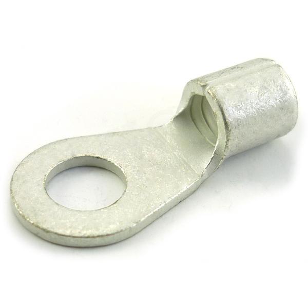 Oko neizolované M5/6mm2 podle DIN- ON 6-M5 DIN