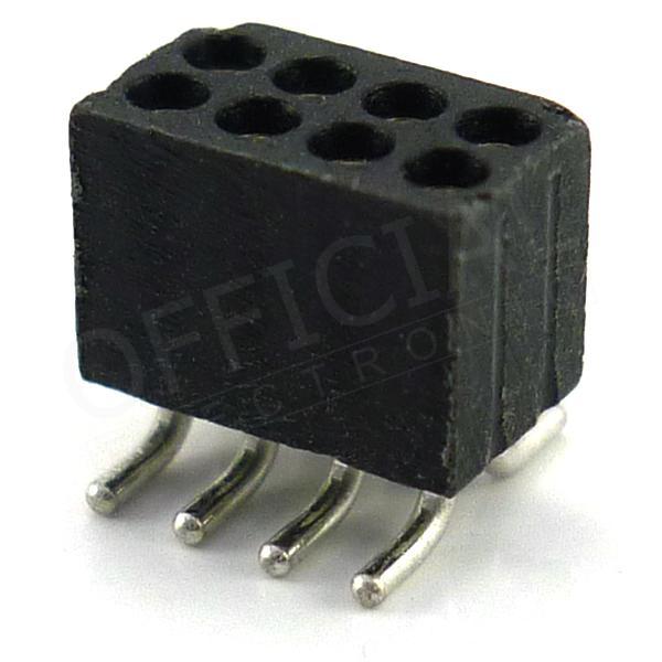 Konektor PRECI-DIP 853-83-008-30-001101