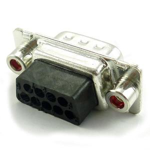 Konektor D-Sub FLZS09P7-K120