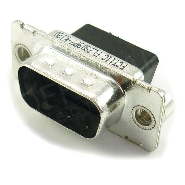 Konektor D-Sub FLZS09P7-K120