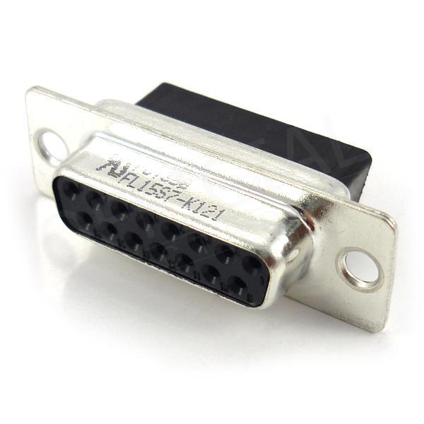 Konektor D-Sub FL15S7-K121