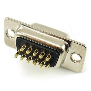 Konektor D-Sub CT09-15S