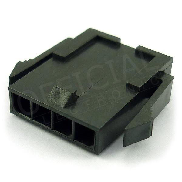 Konektor na vodič 43640-0400 Konektor na vodič 43640-0400