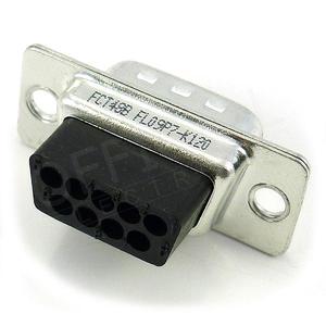 Konektor D-Sub FL09P7-K120