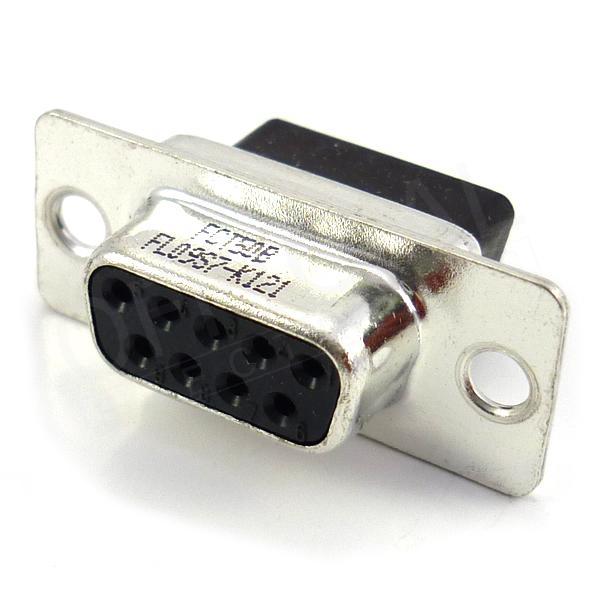 Konektor D-Sub FL09S7-K121