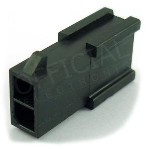 Obudowa wtyku zagniatanego Molex Micro-Fit 43020-0201