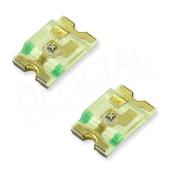 LED Kingbrihght KPHCM-2012CGCK
