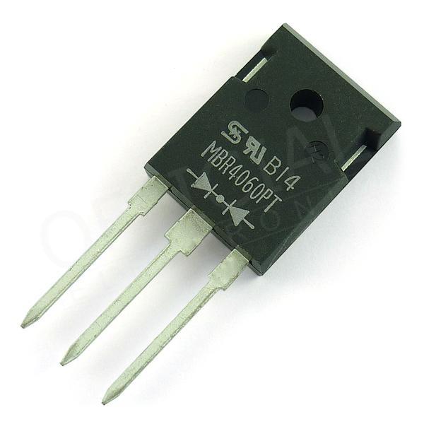 Schottky dioda MBR4060
