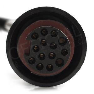 Konektor s kabelem 1300089002 / 10C000P78M050