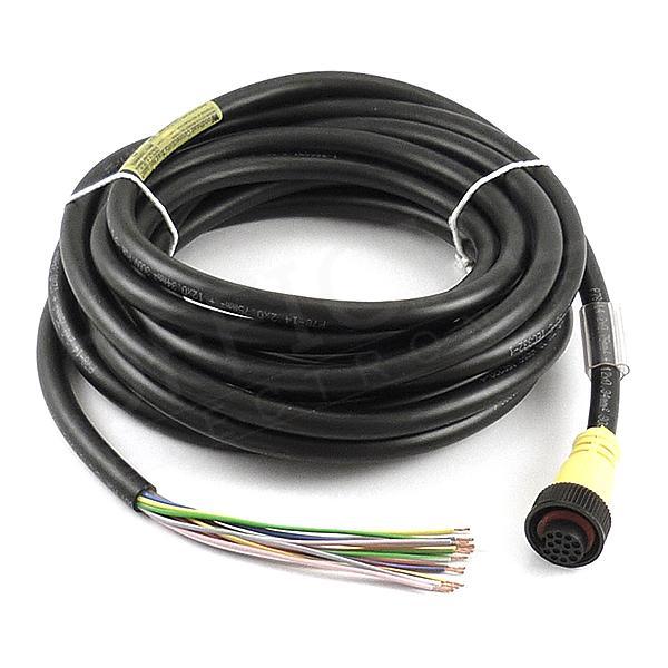 Konektor s kabelem 1300089002 / 10C000P78M050